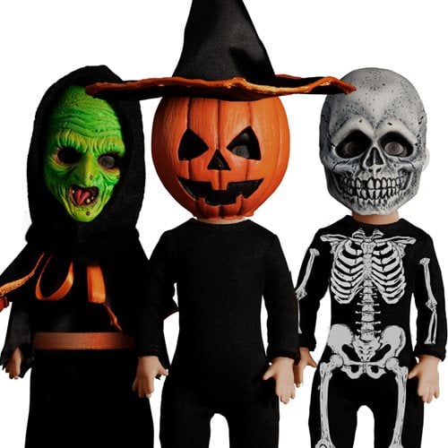 Halloween III: Season Witch Trick-or-Treaters Boxed Set