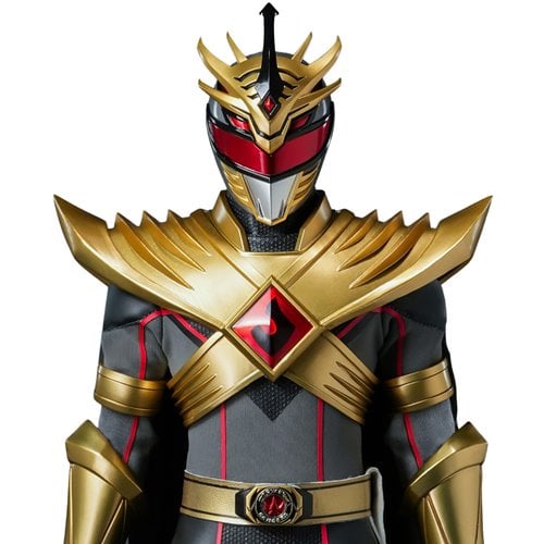 Power Rangers Lord Drakkon Evo III FigZero 1:6 Scale Figure
