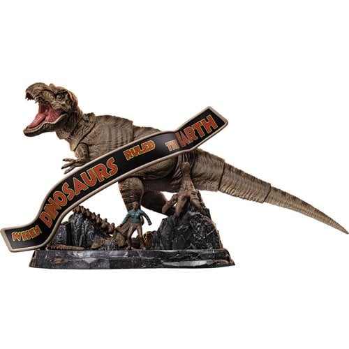Jurassic Terraventure TC01 Tyrannosaurus Rex Model Kit