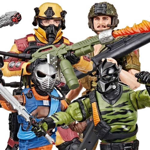 G.I. Joe Classified Series 6-Inch Action Figures Wave 13