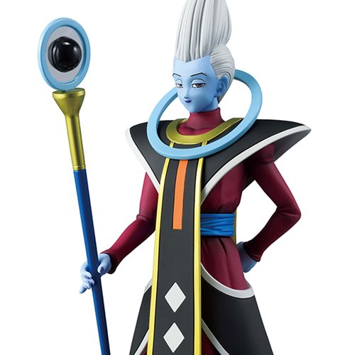 DBS: Beerus Whis Battle of Gods Masterlise Ichibansho Statue