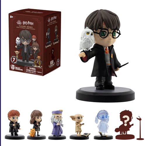 Harry Potter Classic Mini-Figure Case of 6
