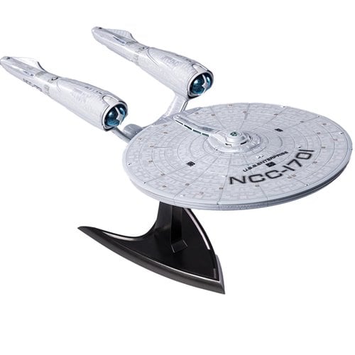 Star Trek U.S.S. Enterprise NCC-1701 REPLICAart Vehicle