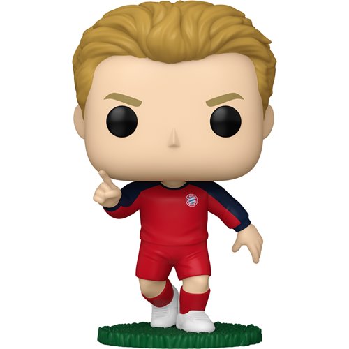 Football Bayern Munich FC 2027 Effenberg Pop! Vinyl Figure