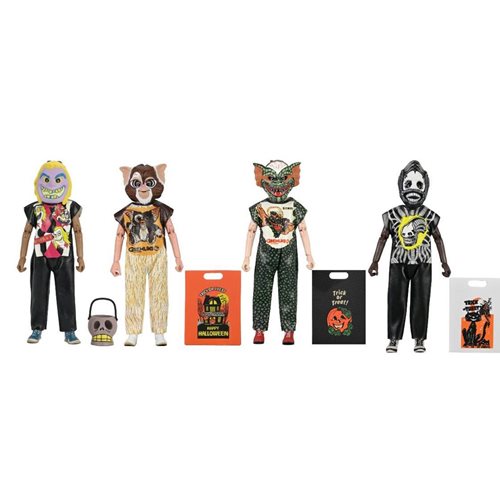 Ben Cooper Costume Series 3 6-Inch Clothed Figure Case of 16