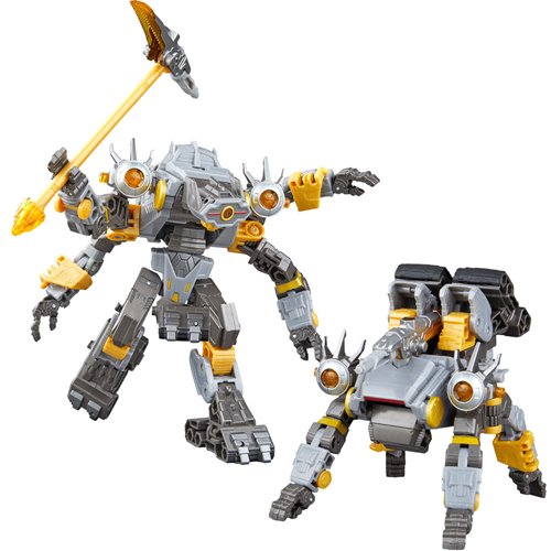 Transformers Age of the Primes Voyager Amalgamous Prime