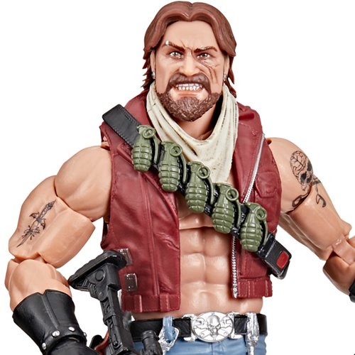 G.I. Joe Classified Monkeywrench 6-Inch Action Figure