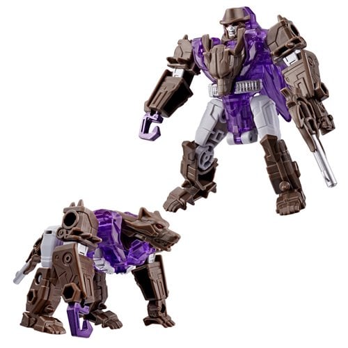 Transformers Cyberworld Lockdown Cyber Changers