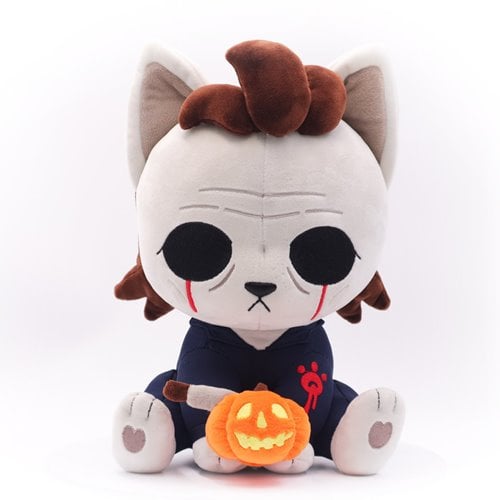 Halloween Michael Myers Kitty 9-Inch Plush