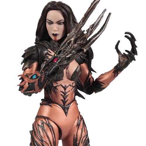 Witchblade Sara Pezzini Image Comic Founders MEE Deluxe Fig
