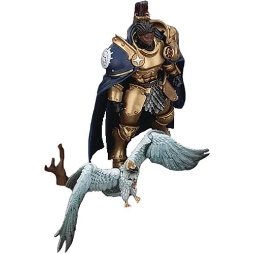 JT WH Stormcast Shakana Goldenblade 1:18 Figure