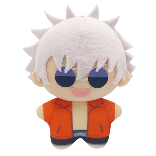 JJK S2 Gojo Starfish Plush 4-In