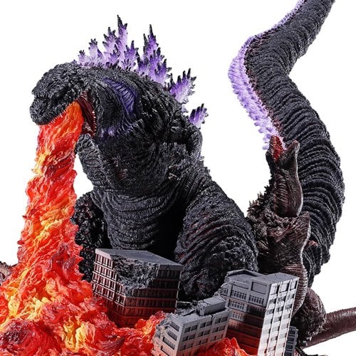 Godzilla (2016) Petitrama DX Statue