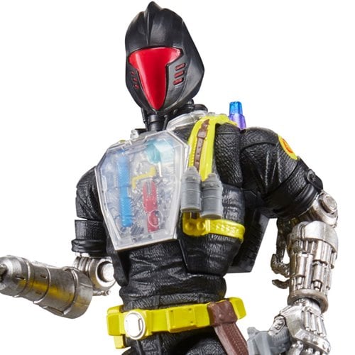 G.I. Joe Classified Series Retro Cardback BAT Action Figure