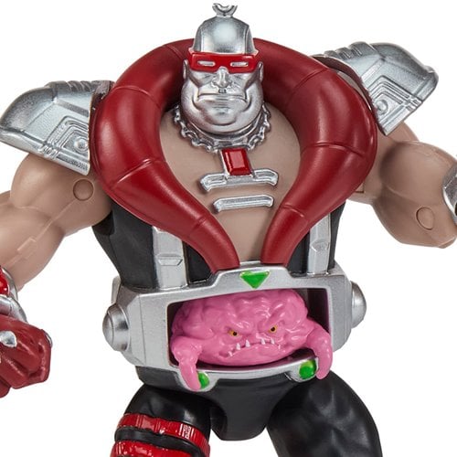 TMNT x G.I. Joe Krang Droid Destro Action Figure