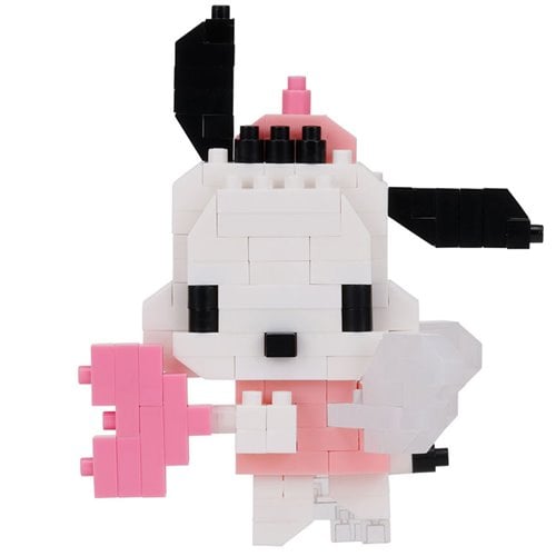 Sanrio Pochacco Dreaming Angel Nanoblock