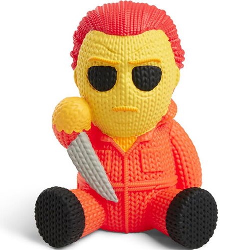 HW II Michael Myers Orange HMBR Vinyl Figure