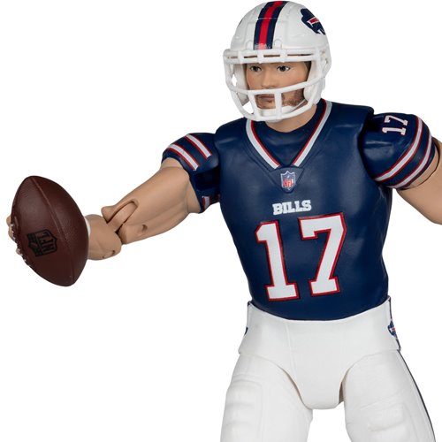 NFL SportsPicks W1 Buffalo Bills Josh Allen 6-Inch Figure