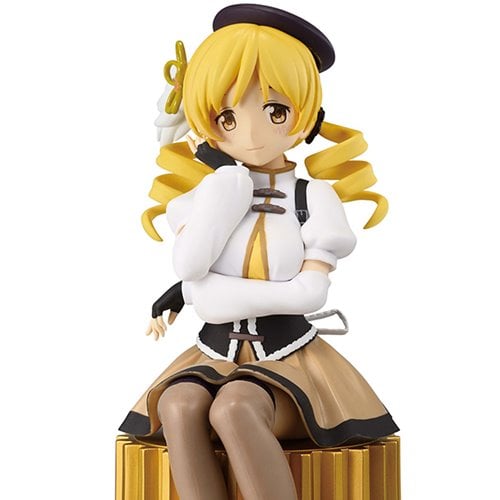 Madoka Magica Walpurgisnacht Mami Tomoe Ichibansho Statue
