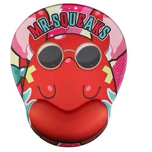 Hololive Mr. Squeaks Mouse Pad