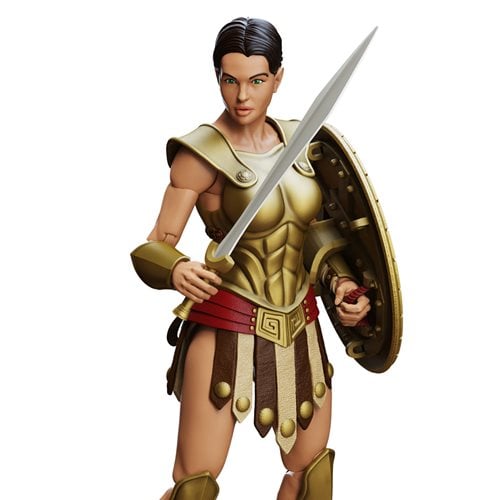 Epic H.A.C.K.S. Core W1 Amazon Warrior 1:12 Action Figure