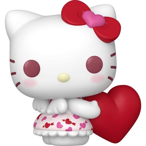Sanrio Valentines Hello Kitty Funko Pop! Vinyl Figure