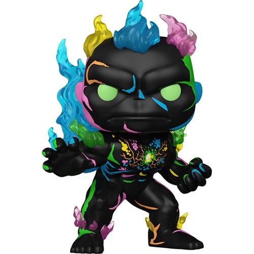 Marvel Zombies Infinity Hulk Premium GITD Pop! Vinyl