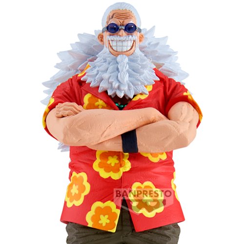 One Piece Scopper Gaban King of Artist Statue