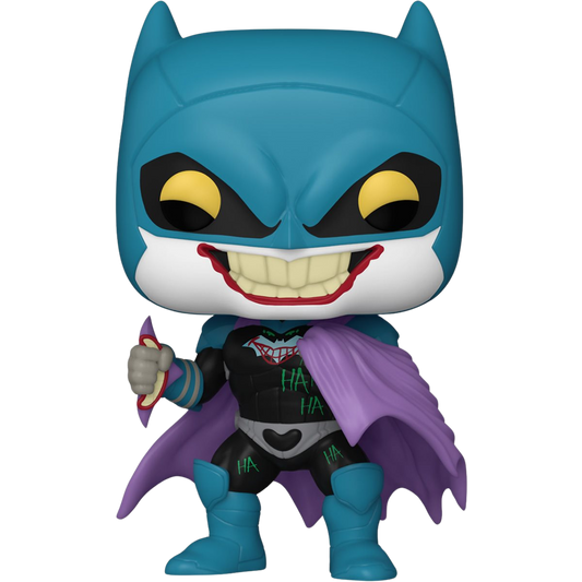 Batman: War Zone - Joker (Joker War) Pop! Vinyl Figure #504