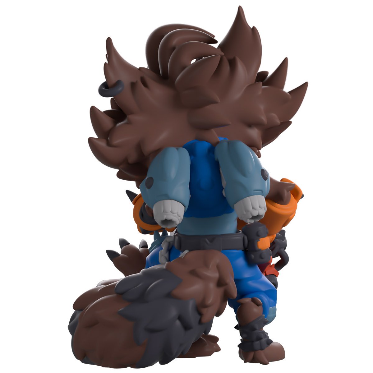 Marvel Rivals Collection Rocket Raccoon Vinyl Figure #31