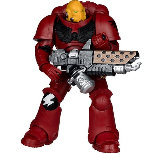 WH 40K W13 Infernus Marine Blood Angels 7-Inch Scale Figure