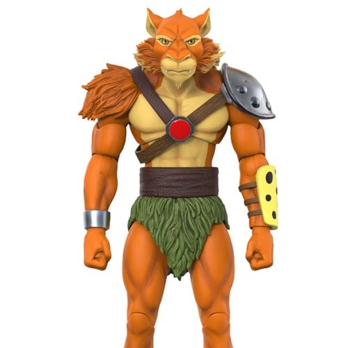 ThunderCats Ultimates Jackalman Cartoon Action Figure