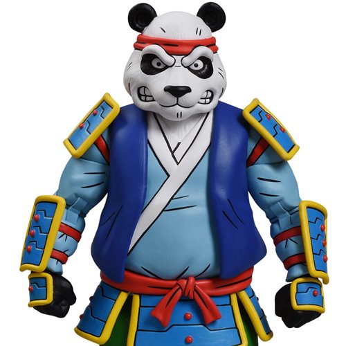 TMNT (1987 Cartoon) Ultimate Panda Khan 7-Inch Figure