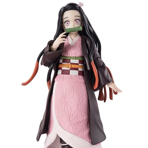Demon Slayer Nezuko Kamado S.H.Figuarts Figure - Reissue