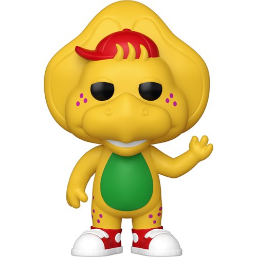 Barney BJ Funko Pop! Vinyl Figure
