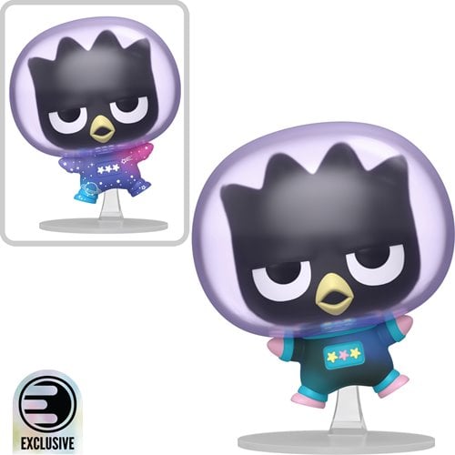 Hello Kitty Badtz-Maru Outer Space Pop! Vinyl - EE Excl.