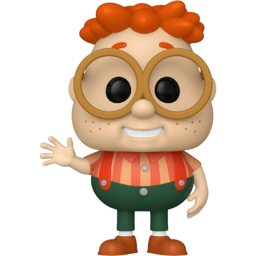 The Adventures of Jimmy Neutron Boy Genius Carl Wheezer Funko Pop! Vinyl Figure #1904 | PRE-ORDER