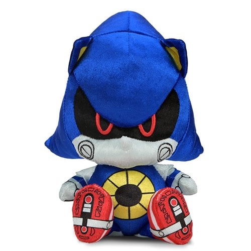 Sonic the Hedgehog Metal Sonic Phunny Plush