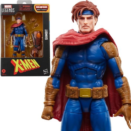 X-Men Marvel Legends Age of Apocalypse Gambit Action Figure
