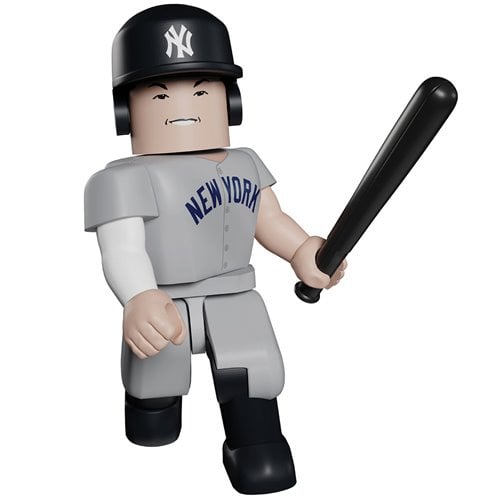 MLB Construct-a-Figure S1 Yankees Judge Mini-Figure