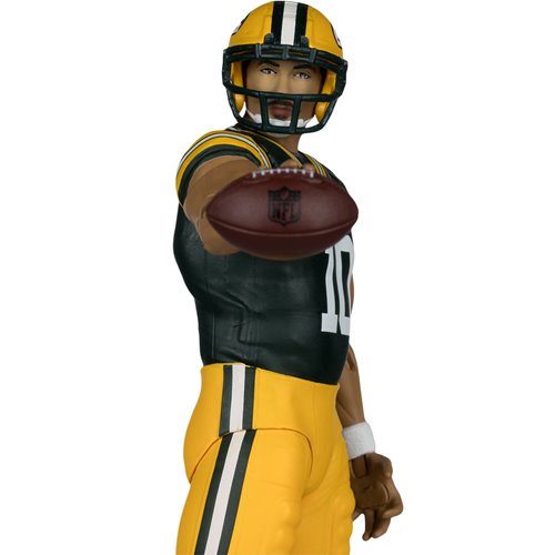 NFL SportsPicks W1 Green Bay Packers Jordan Love 6-Inch Fig
