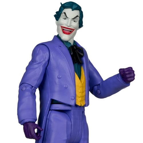 DC Retro W17 Super Friends The Joker 6-Inch Scale Figure