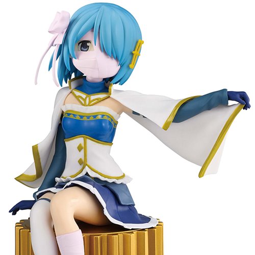 Madoka Magica Walpurgisnacht Sayaka Miki Ichibansho Statue