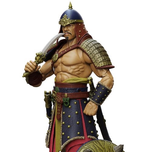 Epic H.A.C.K.S. Core W1 Delger Bat 1:12 Action Figure
