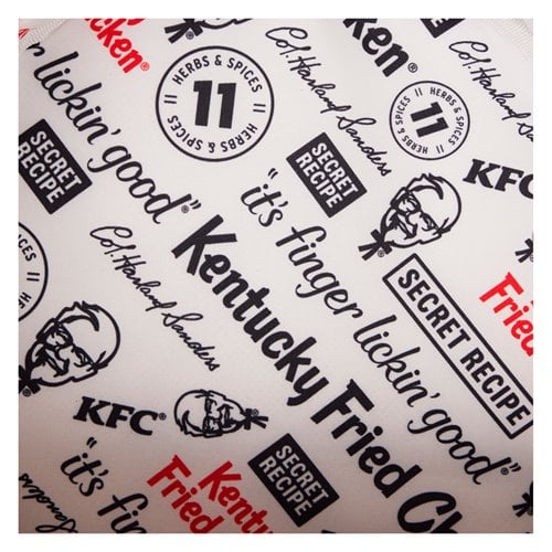 KFC Bucket of Chicken Mini-Backpack