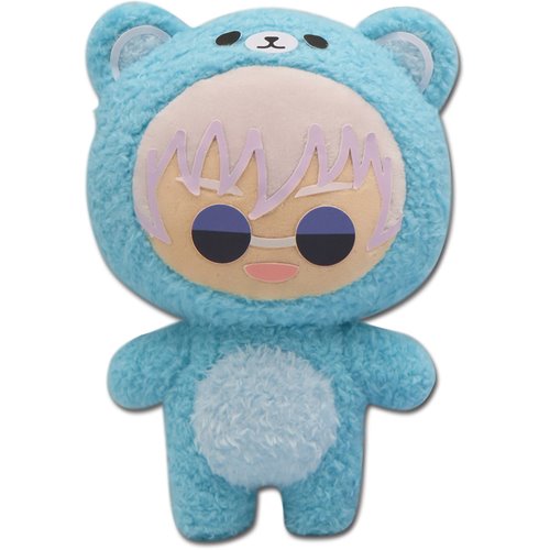 JJK S2 Satoru Gojo Bear Mascot 6-Inch Plush