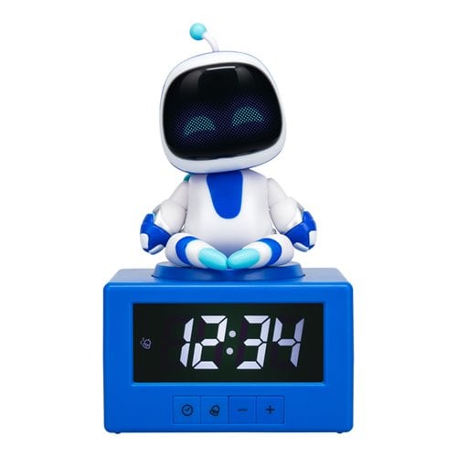 Astro Bot Icon Alarm Clock