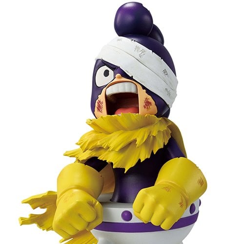 MHA Minoru Mineta Story ReachIchibansho Statue