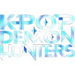 KPop Demon Hunters Mini Card Holder Display of 6
