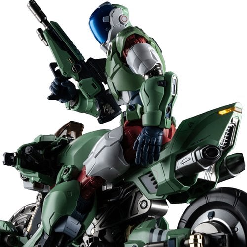 Robotech The New Generation YR-052F Cyclone Figure Set